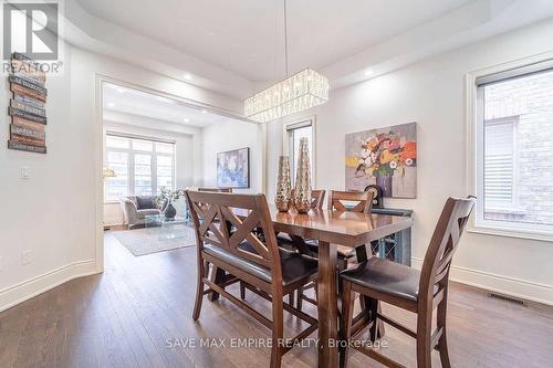 3211 William Rose Way, Oakville, ON - Indoor Photo Showing Dining Room