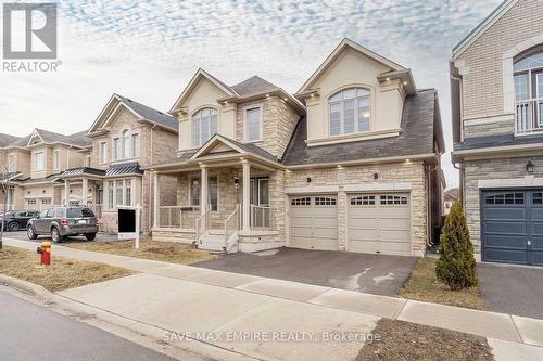 3211 William Rose Way, Oakville, ON - Outdoor With Facade