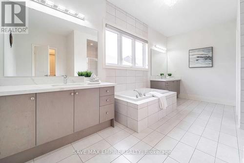 3211 William Rose Way, Oakville, ON - Indoor Photo Showing Bathroom