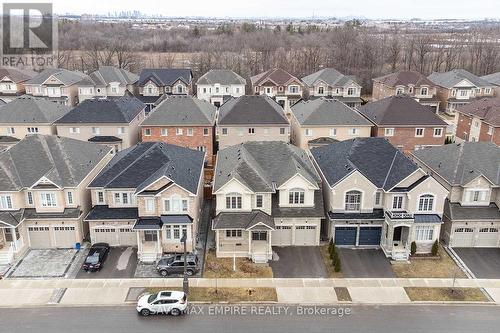 3211 William Rose Way, Oakville, ON - Outdoor With Facade