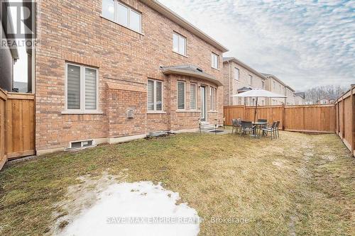 3211 William Rose Way, Oakville, ON - Outdoor With Exterior