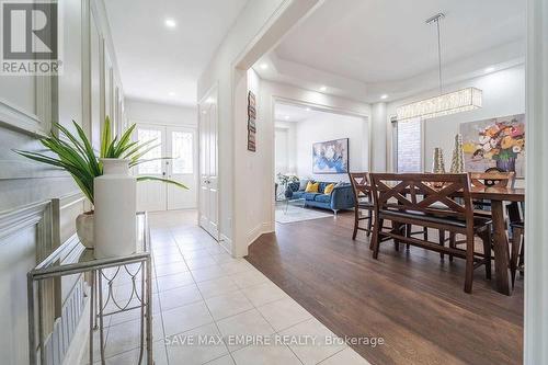 3211 William Rose Way, Oakville, ON - Indoor Photo Showing Dining Room