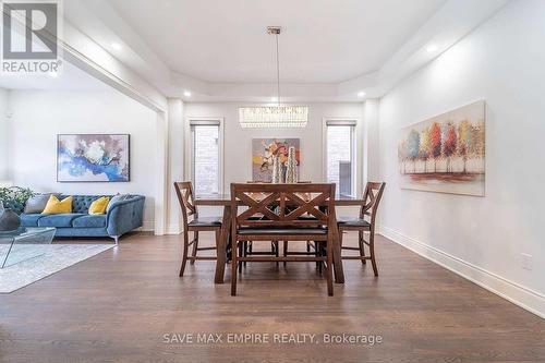 3211 William Rose Way, Oakville, ON - Indoor Photo Showing Dining Room