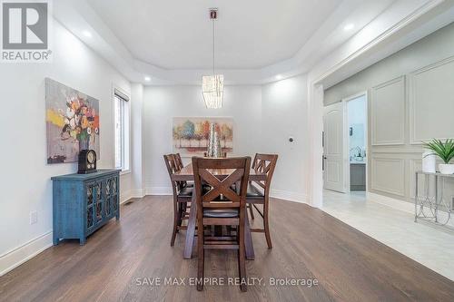 3211 William Rose Way, Oakville, ON - Indoor Photo Showing Dining Room