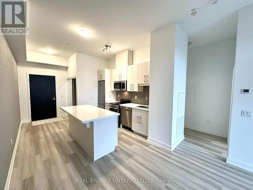 410 - 2007 James Street, Burlington, ON - Indoor Photo Showing Kitchen