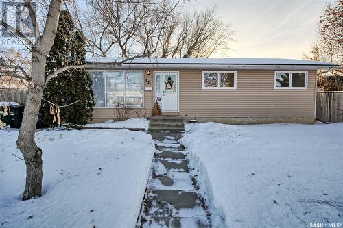 321 115Th Street E, Saskatoon, SK - Outdoor