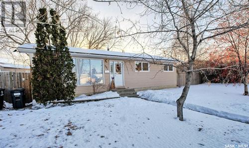 321 115Th Street E, Saskatoon, SK - Outdoor