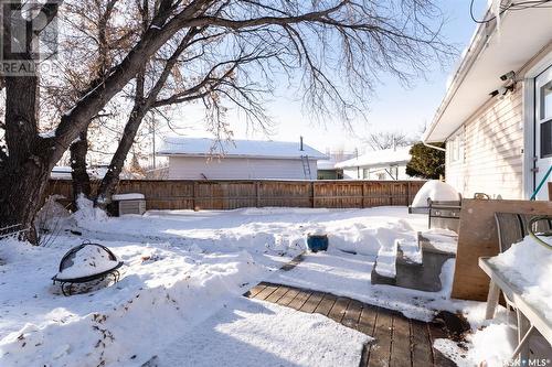 321 115Th Street E, Saskatoon, SK - Outdoor