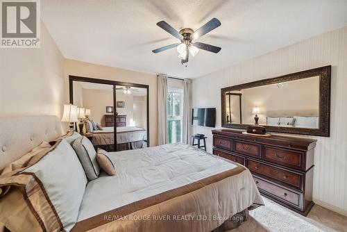 38 - 55 Brimwood Boulevard, Toronto (Agincourt North), ON - Indoor Photo Showing Bedroom