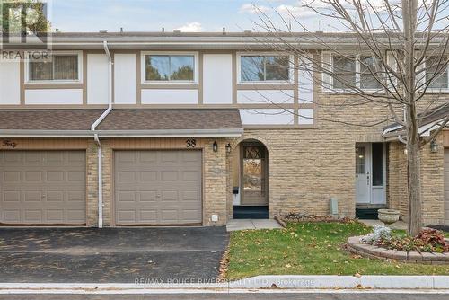 38 - 55 Brimwood Boulevard, Toronto (Agincourt North), ON - Outdoor With Facade