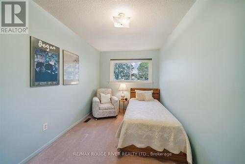 38 - 55 Brimwood Boulevard, Toronto (Agincourt North), ON - Indoor Photo Showing Bedroom