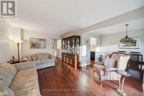 38 - 55 Brimwood Boulevard, Toronto (Agincourt North), ON - Indoor Photo Showing Living Room