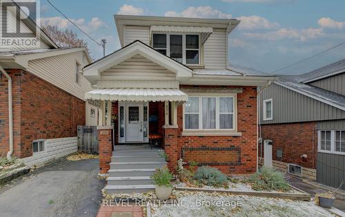 274 Park Row S, Hamilton, ON - Outdoor