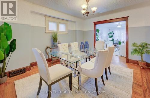 274 Park Row S, Hamilton, ON - Indoor Photo Showing Dining Room