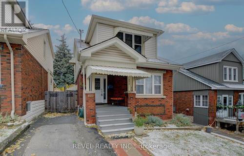 274 Park Row S, Hamilton, ON - Outdoor