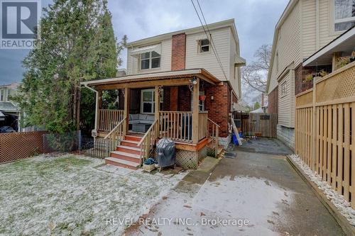 274 Park Row S, Hamilton, ON - Outdoor