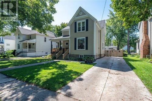 371 Cromwell Street, Sarnia, ON - Outdoor