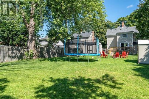 371 Cromwell Street, Sarnia, ON - Outdoor With Backyard