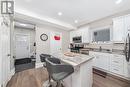 371 Cromwell Street, Sarnia, ON  - Indoor Photo Showing Kitchen With Double Sink 