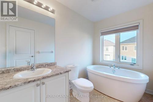 529 Red Elm Road W, Shelburne, ON - Indoor Photo Showing Bathroom