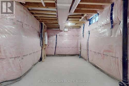 529 Red Elm Road W, Shelburne, ON - Indoor Photo Showing Basement