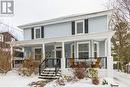 37 Bramley Street N, Port Hope, ON  - Outdoor With Deck Patio Veranda With Facade 