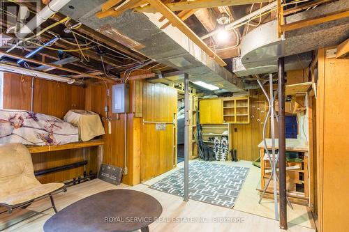 37 Bramley Street N, Port Hope, ON - Indoor Photo Showing Basement