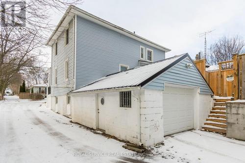 37 Bramley Street N, Port Hope, ON - Outdoor With Exterior