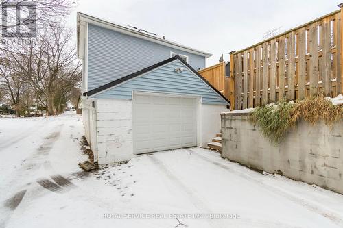 37 Bramley Street N, Port Hope, ON - Outdoor With Exterior