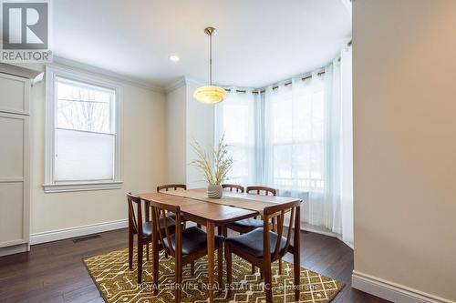 37 Bramley Street N, Port Hope, ON - Indoor Photo Showing Dining Room