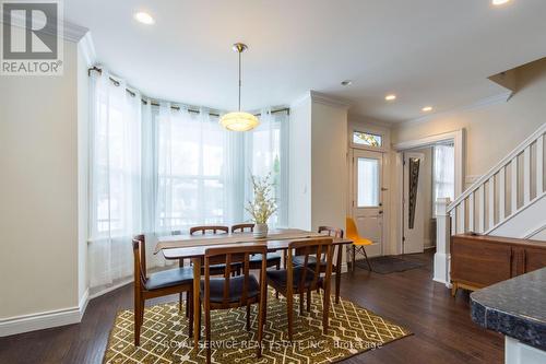 37 Bramley Street N, Port Hope, ON - Indoor Photo Showing Dining Room