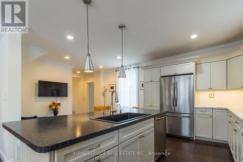 37 Bramley Street N, Port Hope, ON - Indoor Photo Showing Kitchen With Upgraded Kitchen