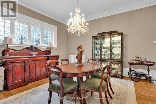 138 Bagot Street, Cobourg, ON - Indoor Photo Showing Dining Room