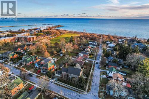 138 Bagot Street, Cobourg, ON - Outdoor With Body Of Water With View