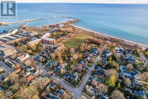 138 Bagot Street, Cobourg, ON - Outdoor With Body Of Water With View