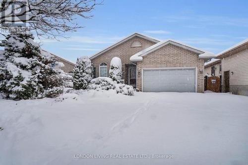 67 Daybreak Court, London, ON - Outdoor