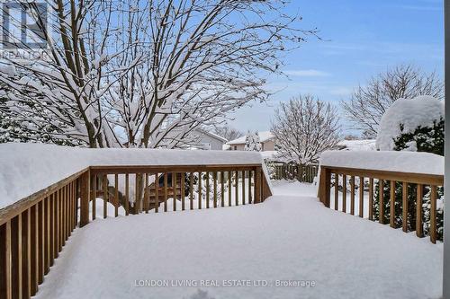 67 Daybreak Court, London, ON - Outdoor