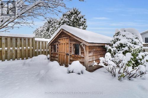 67 Daybreak Court, London, ON - Outdoor