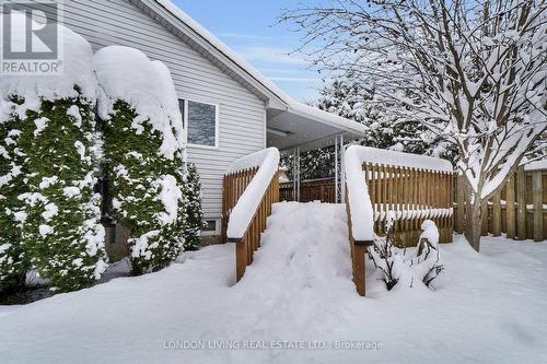 67 Daybreak Court, London, ON - Outdoor