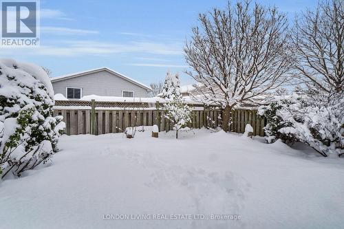 67 Daybreak Court, London, ON - Outdoor