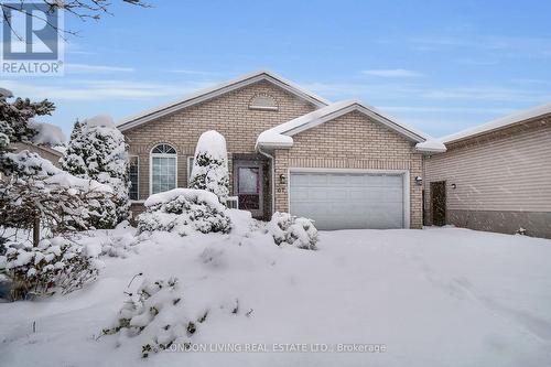 67 Daybreak Court, London, ON - Outdoor