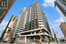 #711 - 180 George Street, Ottawa, ON  - Outdoor With Balcony With Facade 