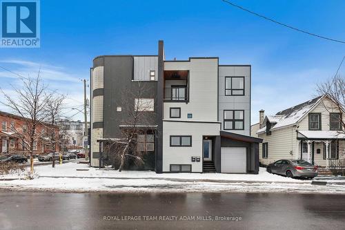 B - 469 Booth Street, Ottawa, ON - Outdoor With Facade