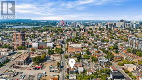 B - 469 Booth Street, Ottawa, ON - Outdoor With View