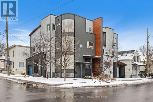 B - 469 Booth Street, Ottawa, ON - Outdoor With Facade