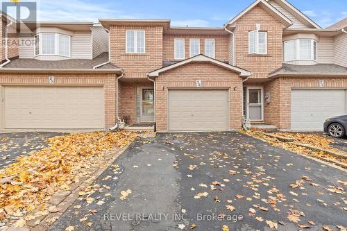 22 Fairhaven Drive, Hamilton, ON - Outdoor With Facade