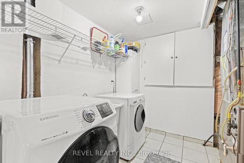 22 Fairhaven Drive, Hamilton, ON - Indoor Photo Showing Laundry Room