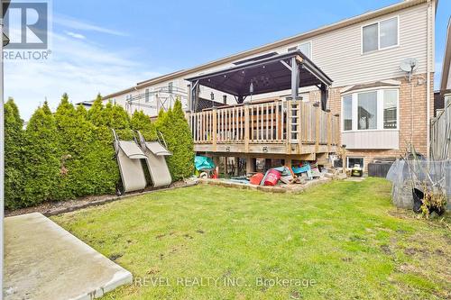 22 Fairhaven Drive, Hamilton, ON - Outdoor With Deck Patio Veranda