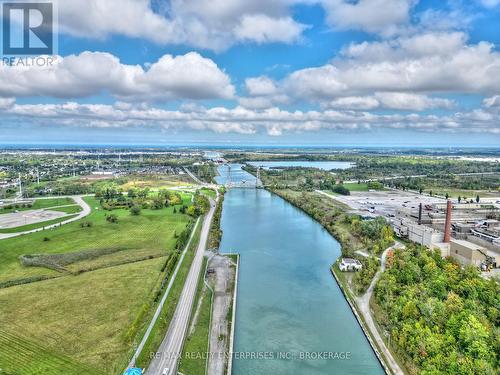 12 Fairburn Avenue, St. Catharines, ON - Outdoor With Body Of Water With View