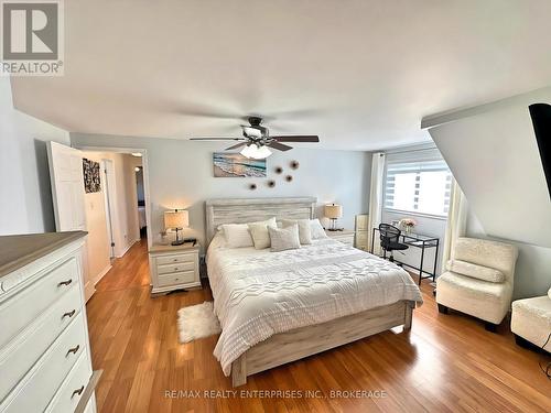 6 Vine Road, Grimsby (541 - Grimsby West), ON - Indoor Photo Showing Bedroom